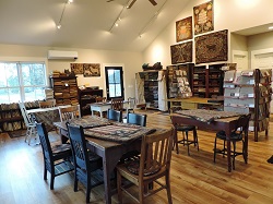 Pine Island Primitives